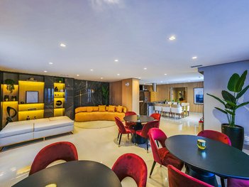 apartment em Rua Ocrísia, City América - São Paulo - SP