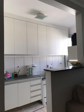 apartment em Rua Patrícia Rodrigues Fontes, Rios di Itália - São José do Rio Preto - SP