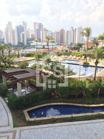 apartment em Rua Vergueiro, Vila Firmiano Pinto - São Paulo - SP