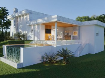 house em Estrada das Três Meninas, Vila Nova - Porto Alegre - RS
