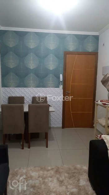 apartment em Rua Buri, Vila Pires - Santo André - SP