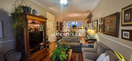 apartment em Alameda Santos, Cerqueira César - São Paulo - SP