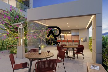apartment em Avenida Marquês de São Vicente, Água Branca - São Paulo - SP