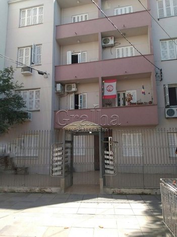 apartment em Leopoldo Bier, Santana - Porto Alegre - RS