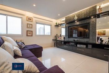 apartment em Gabriele DAnnunzio, Campo Belo - São Paulo - SP
