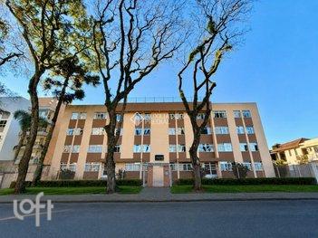 apartment em Rua Itajubá, Portao - Curitiba - PR