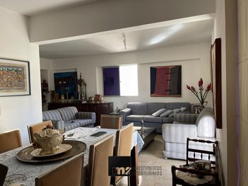 apartment em Rua 3, Setor Oeste - Goiânia - GO