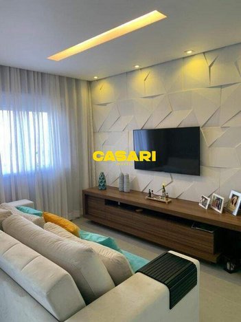 apartment em Rua Comendador Carlo Mário Gardano, Centro - São Bernardo do Campo - SP