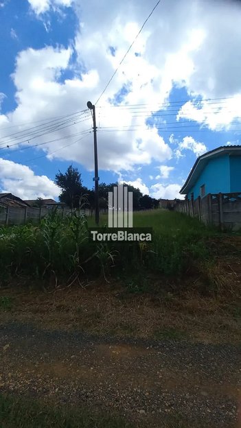 land_lot em Rua Carlos Coimbra da Luz, Chapada - Ponta Grossa - PR