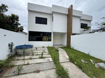 house em Rua Alexandre Barbosa, Costazul - Rio das Ostras - RJ