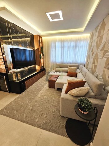 apartment em Rua 236, Meia Praia - Itapema - SC