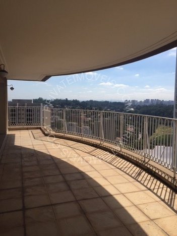 apartment em Rua Forte William, Jardim Fonte do Morumbi - São Paulo - SP