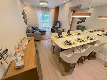 apartment em Rua João Ribeiro, Campestre - Santo André - SP