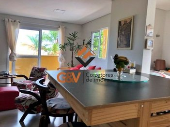 apartment em Servidão Tumbérgia Azul, Campeche - Florianópolis - SC