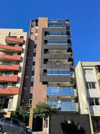 apartment em Rua Doutor Montaury, Madureira - Caxias do Sul - RS