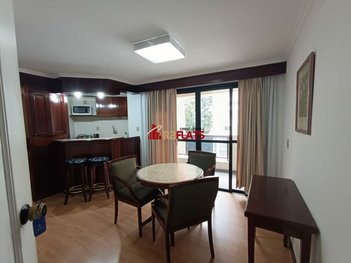 apartment em Rua Alagoas, Higienópolis - São Paulo - SP