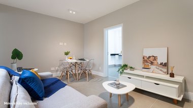 apartment em Rua Major Diogo, Bela Vista - São Paulo - SP