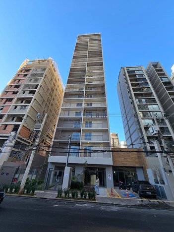 apartment em Avenida Doutor Cardoso de Melo, Vila Olímpia - São Paulo - SP