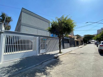 house em Rua Lomas Valentinas, Saúde - São Paulo - SP