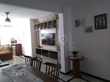 apartment em Rua Caiapós, Tupi - Praia Grande - SP