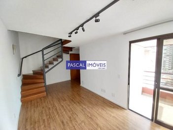 apartment em Rua Geórgia, Brooklin Paulista - São Paulo - SP