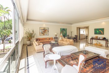 apartment em Rua Maranhão, Higienópolis - São Paulo - SP
