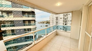 apartment em Rua Marcílio Dias, Muquiçaba - Guarapari - ES