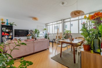 apartment em Rua Oscar Freire, Pinheiros - São Paulo - SP
