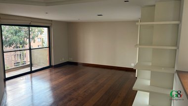 apartment em Alameda dos Anapurus, Indianópolis - São Paulo - SP