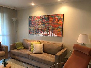 apartment em Rua Fradique Coutinho, Pinheiros - São Paulo - SP