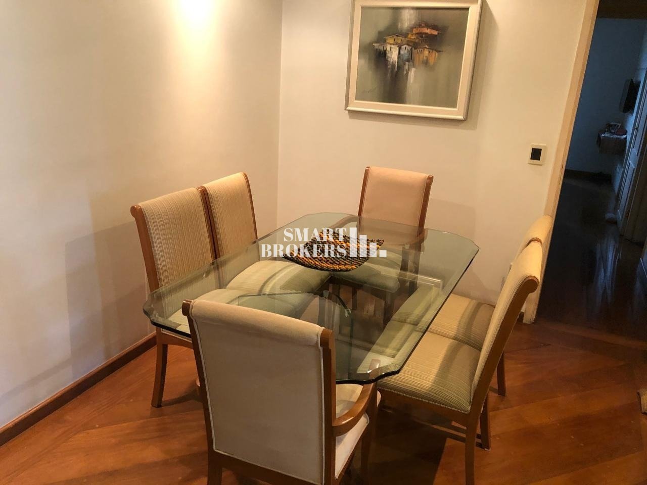 Condomínio Edifício High Village apartamento de 130 metros quadrados, 3 quartos (3 suítes), 3 vagas