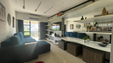 apartment em Avenida Prefeito Dulcídio Cardoso, Barra da Tijuca - Rio de Janeiro - RJ