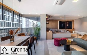 apartment em Rua Maria Carolina, Jardim Paulista - São Paulo - SP