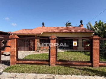 house em Rua Rio Mampituba, Xangri-Lá - Xangri-Lá - RS