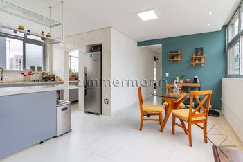 apartment em BARONESA DE ITU, Santa Cecília - São Paulo - SP