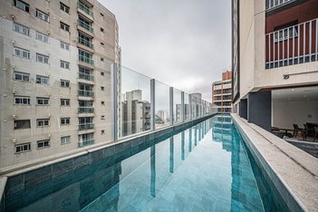apartment em Rua Doutor Neto de Araújo, Vila Mariana - São Paulo - SP