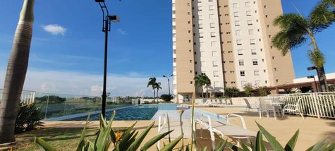 apartment em Rua João Lopes Vieira, Loteamento Residencial Vila Bella Dom Pedro - Campinas - SP