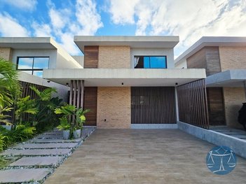house em Avenida Deputado Gastão Mariz de Faria, Ponta Negra - Natal - RN