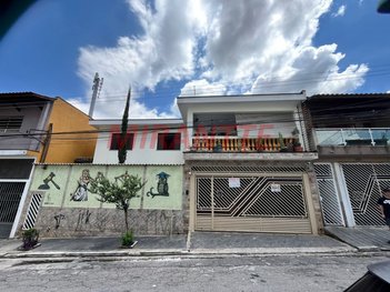 house em Rua Joaquim Gonçalves Rocha, Jardim Brasil (Zona Norte) - São Paulo - SP