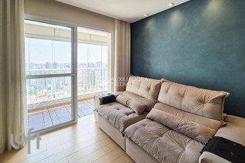 apartment em Brasílio Machado, Centro - São Bernardo do Campo - SP