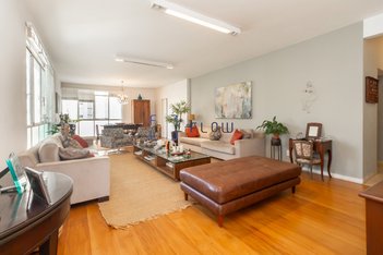 apartment em Rua Conselheiro Brotero, Santa Cecília - São Paulo - SP