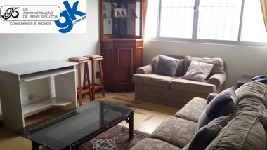 apartment em Rua Capote Valente, Pinheiros - São Paulo - SP