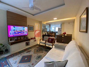 apartment em Rua Barão de Itambi, Botafogo - Rio de Janeiro - RJ