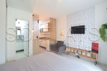 apartment em Rua Aurora, Santa Efigênia - São Paulo - SP