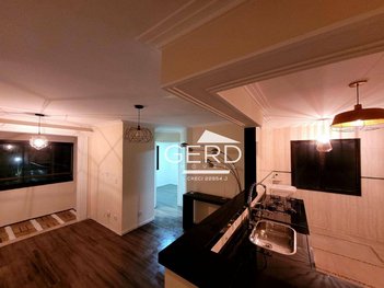 apartment em Rua Arnaldo de Oliveira Barreto, Presidente Altino - Osasco - SP