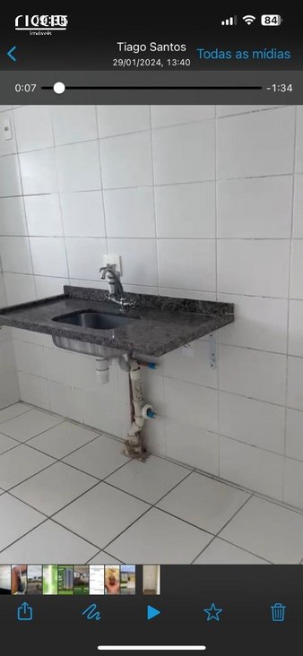Cômodo Condomínio