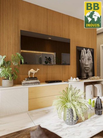 apartment em Rua José Mauro de Vasconcelos, Capim Macio - Natal - RN