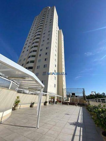 apartment em Rua Nossa Senhora Mãe dos Homens, Vila Progresso - Guarulhos - SP
