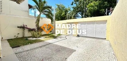 house em Avenida Evilásio Almeida Miranda, Edson Queiroz - Fortaleza - CE
