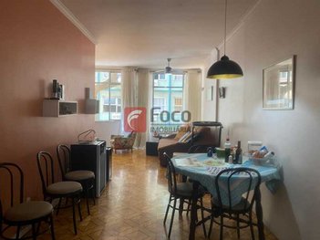 apartment em Rua Aires Saldanha, Copacabana - Rio de Janeiro - RJ